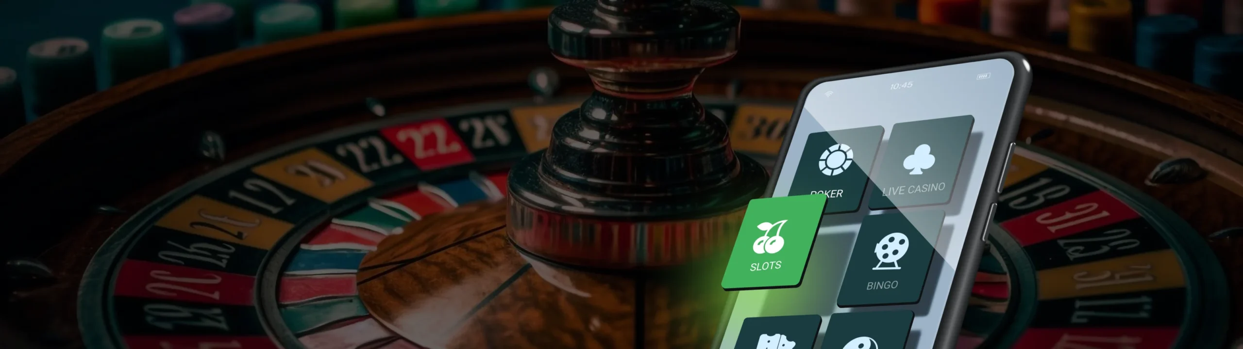 22Casino App